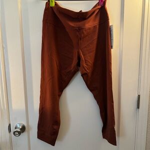 lululemon wunder under leggings NWT
